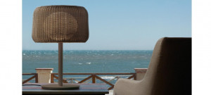 005073 Настольная лампа Bover Fora