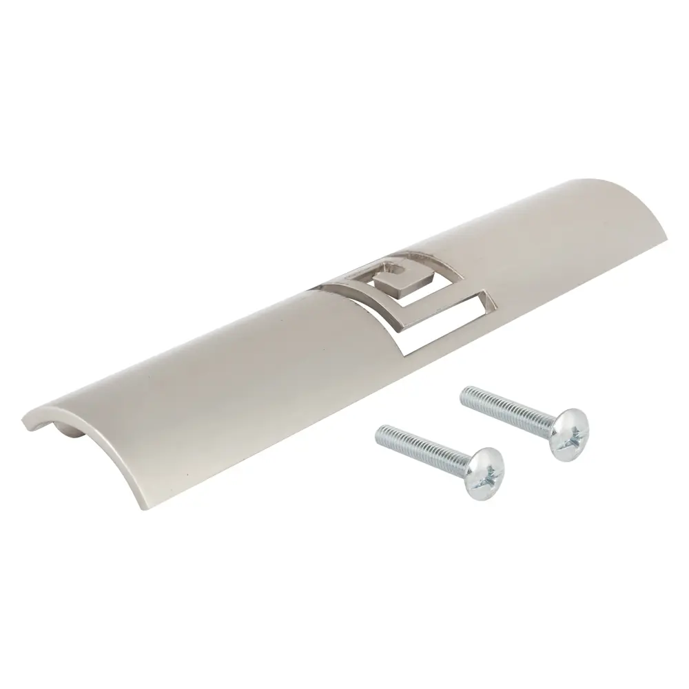 Мебельная ручка-скоба Kerron RS-029-160 BSN 160 мм матовый никель 14254300 STLM-2194117  - Вид №1