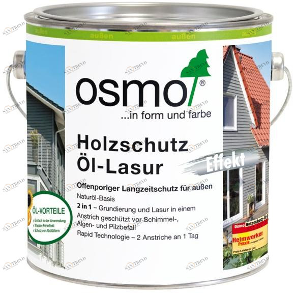 Osmo Пигментированные защитные средства для дерева sun-id-1495443