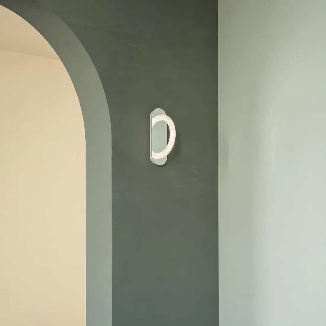 Настенный светильник / стеклянный потолочный светильник FontanaArte Oort ARCH-00113200 - Вид №1
