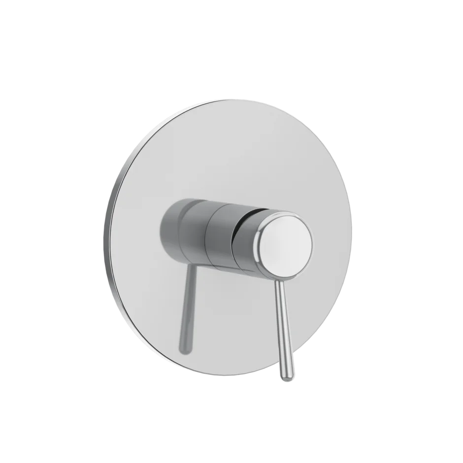 Смеситель для душа 44676 031 Gessi Goccia ХРОМ 44676031