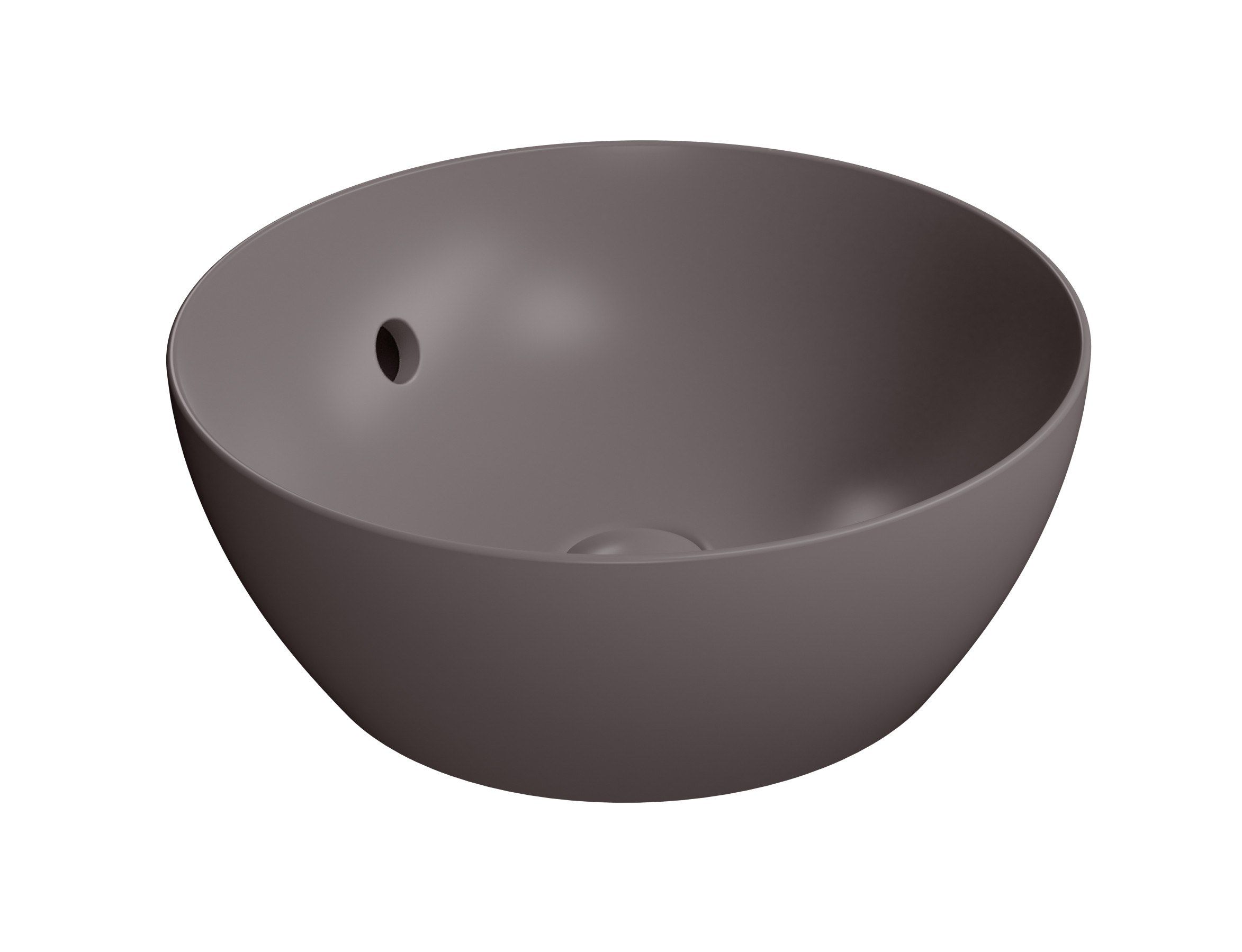 Круглая столешница с переливом GSI ceramica Pura ARCH-00144538 - Вид №5