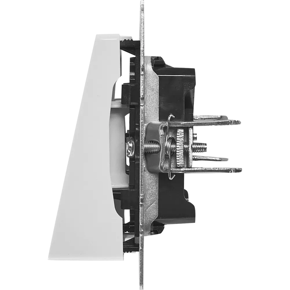 Кабельный ввод IEK Brite МВ10-БрКр для скрытого монтажа 87761769 STLM-1103271 - Вид №2