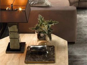 Borzalino Поднос из мрамора