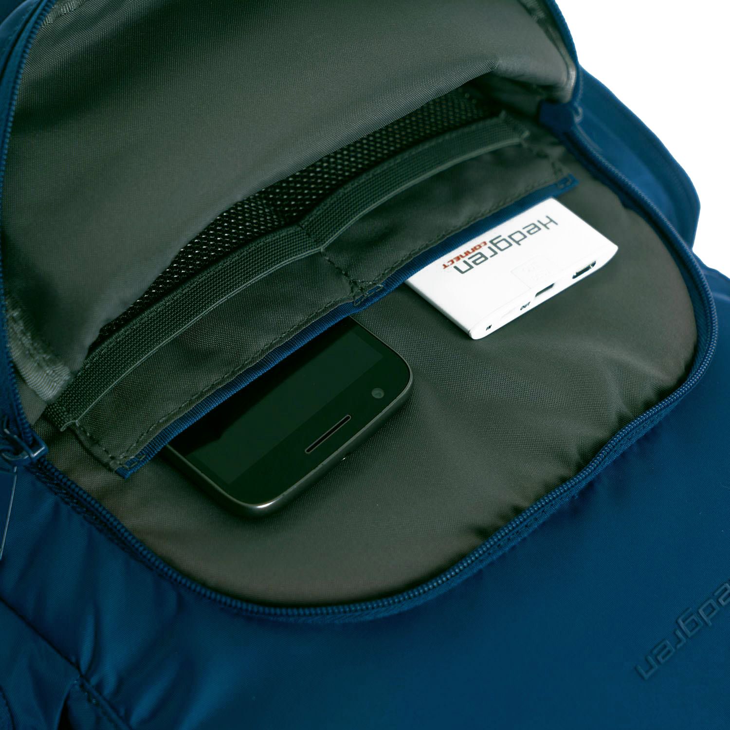 HITC04/345-01 Рюкзак HITC04 Tour RFID Hedgren Inter-City  - Вид №10