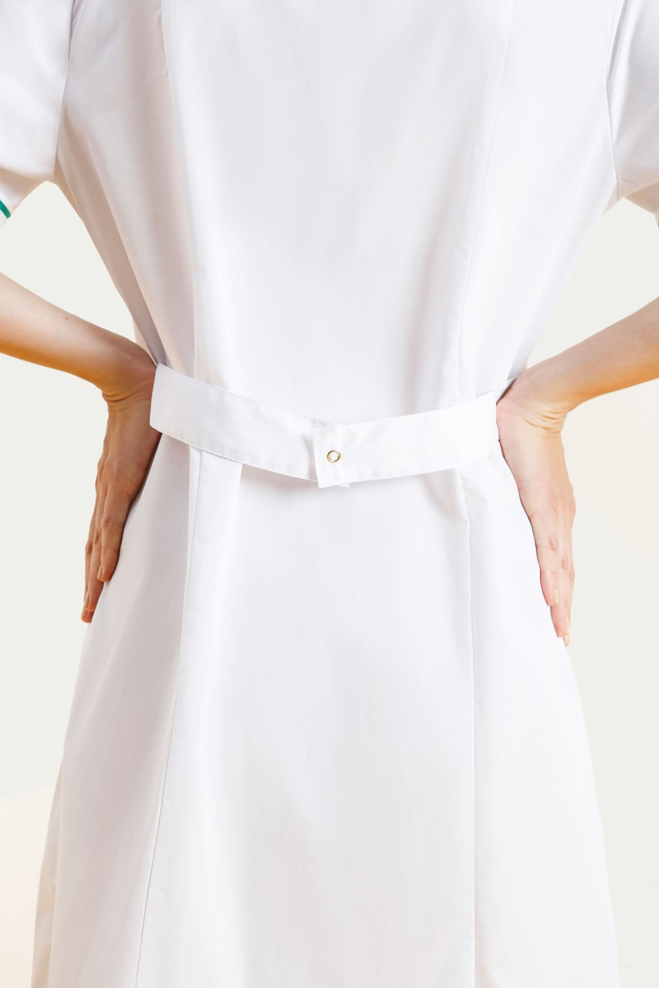 64745 Халат "Силуэт" женский  Медицинская одежда  размер 48/170-176 Спецодежда  - Вид №5