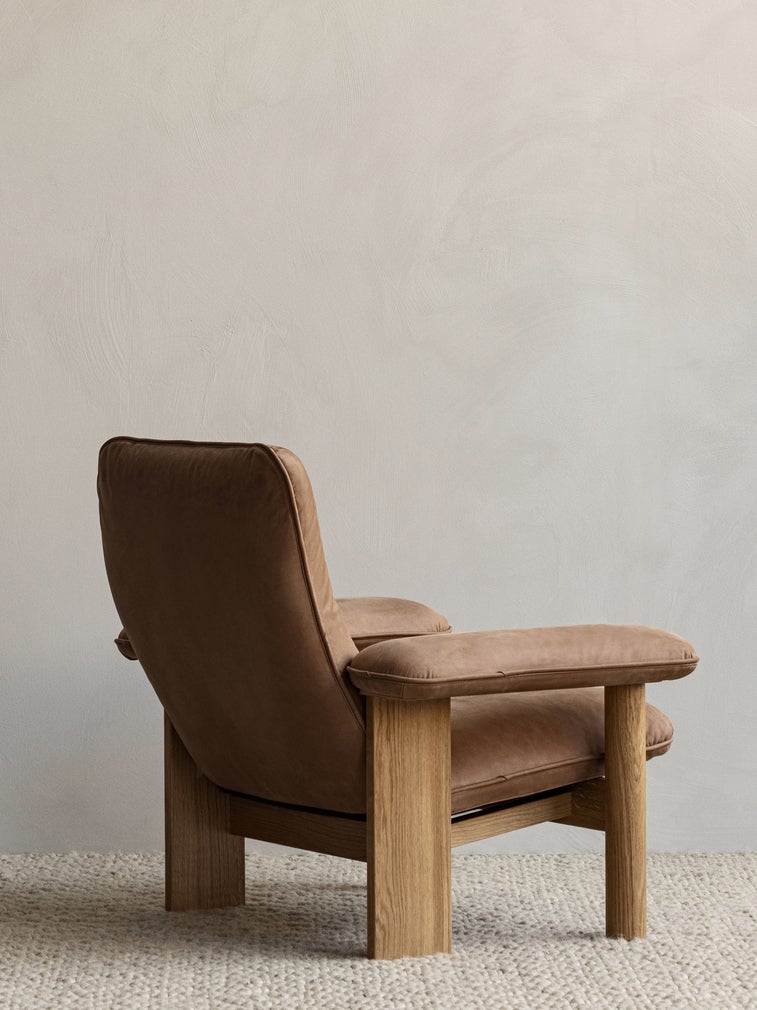 5709262086528 Brasilia, Кресло для отдыха LuceLight  - Вид №6