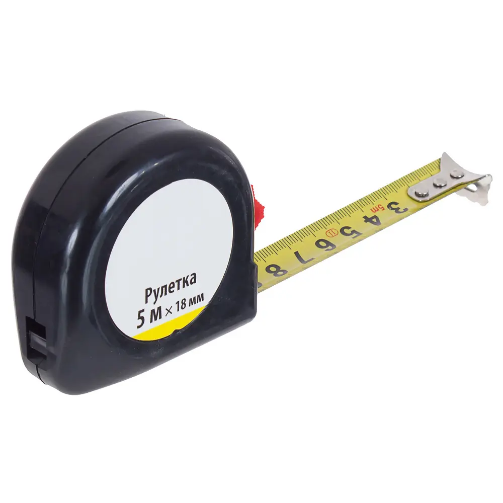 Рулетка 31322 5 м x 18 мм Santreyd STLM-2051224