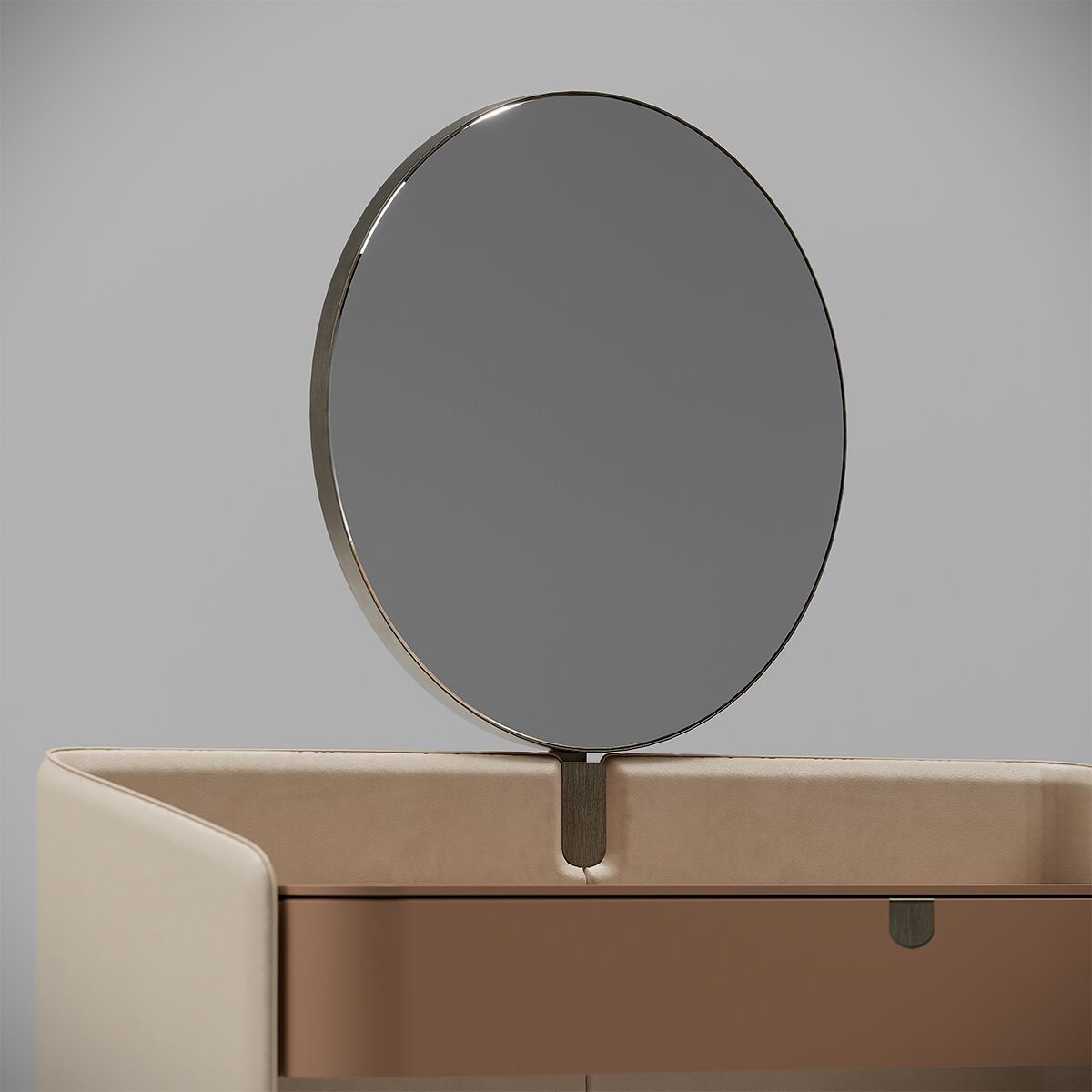 Туалетный столик с кожаным покрытием Capital Collection Люкс ARCH-00017182 - Вид №4