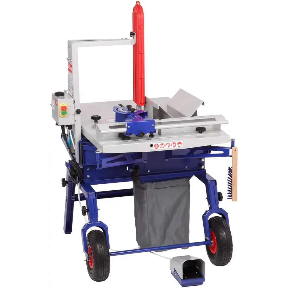 Пила цепная строительная Belmash MCS-400, 2200 Вт STLM-2052619 - Вид №10