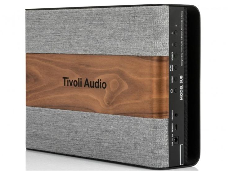 Tivoli Audio Сабвуфер беспроводной sun-id-1493664 - Вид №3