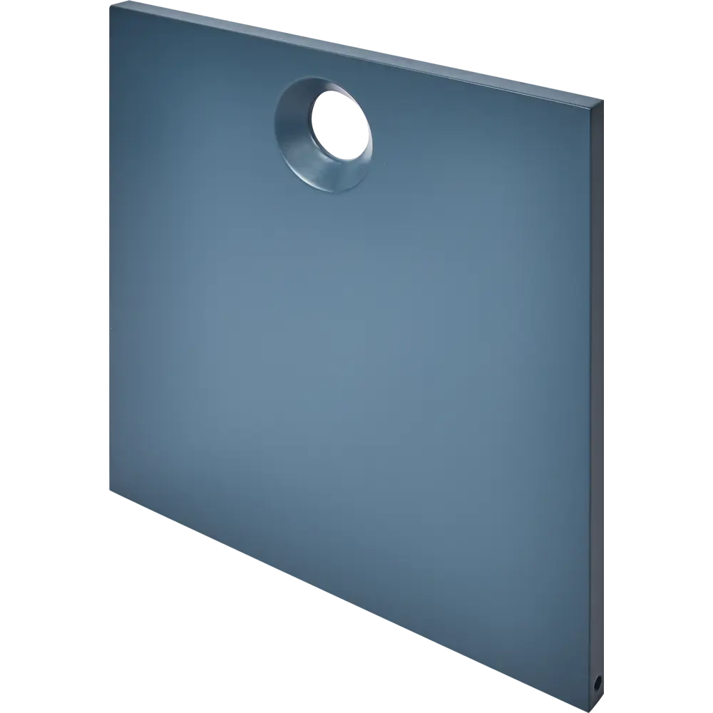 Дверь KONSENSA 32.2x32.2x1.6 см МДФ цвет темно-синий Отсутствует STLM-2116904 - Вид №4