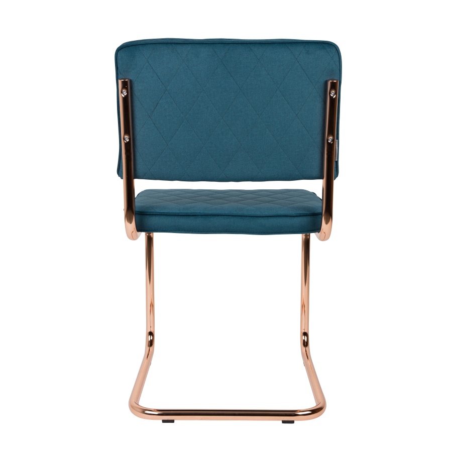 Стул Diamond темно-зеленый Zuiver 1100272 - Вид №10