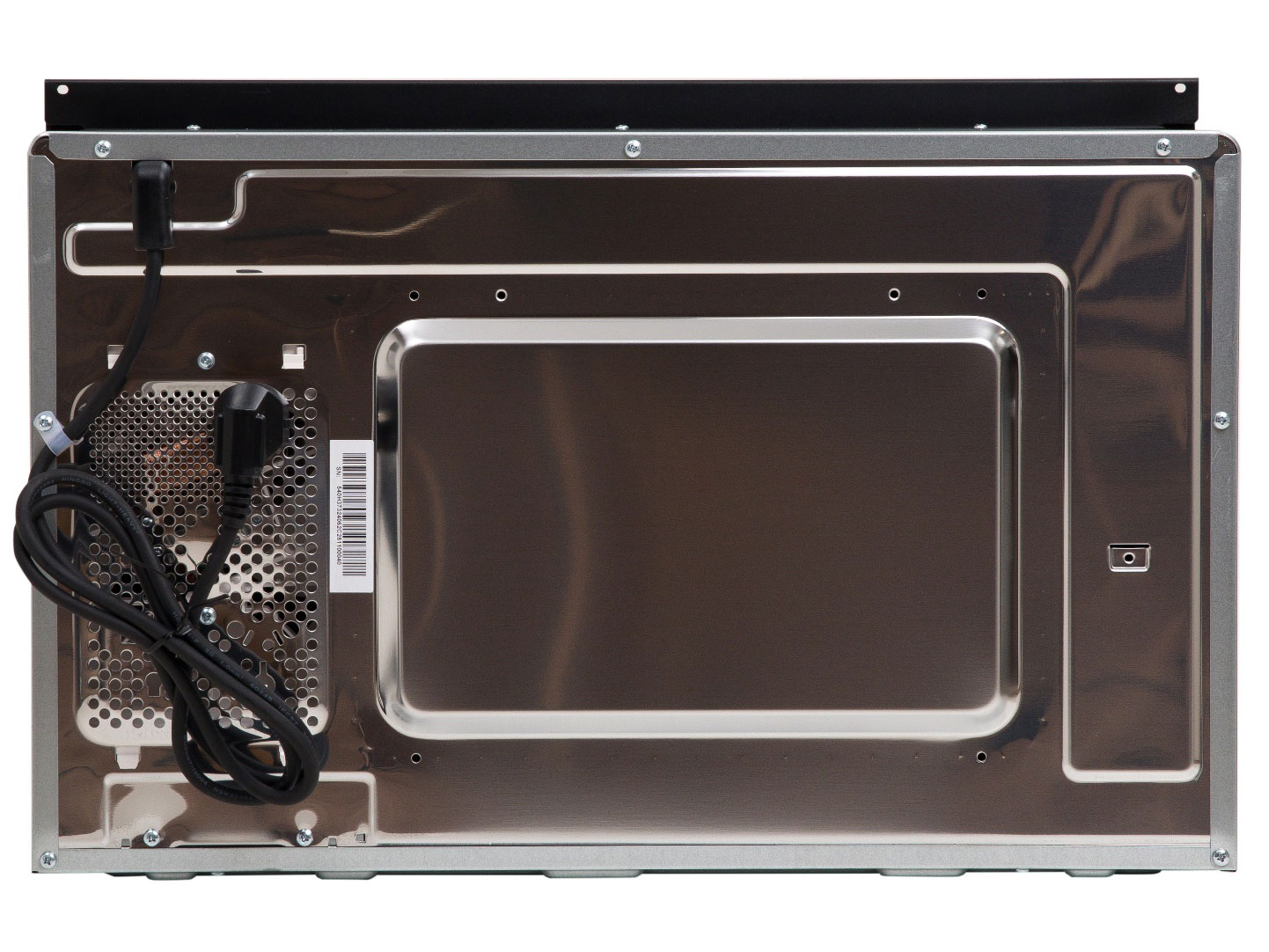 9973837 Встраиваемая микроволновая печь Oasis MW-SGS черный STDN-0144465 - Вид №4