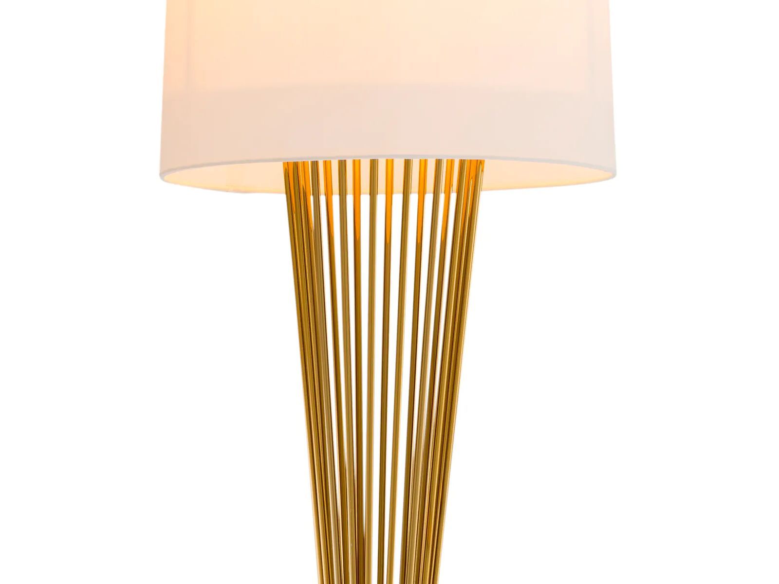 Торшер из нержавеющей стали Eichholtz HOLMES ARCH-00024007 - Вид №1