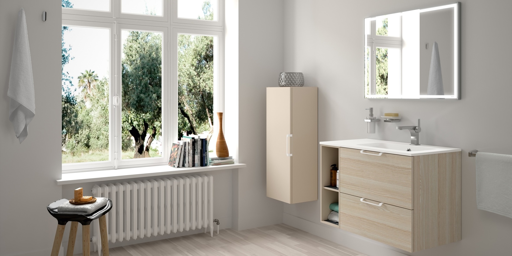 Sonia Пенал настенный EVOLVE ARENA 167067 - Вид №2