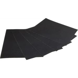 Лист шлифовальный на бумажной основе водостойкий Свое ремесло АМ189588 P80 230x280 мм