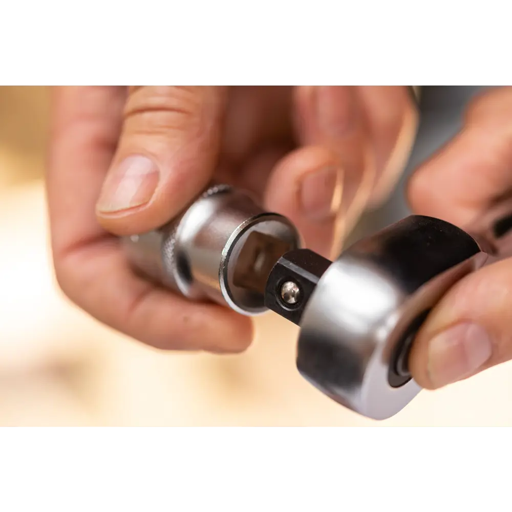 Набор торцевых головок с ключом Stanley Fatmax FMMT82826-1 1/2, 1/4 дюйма, 81 шт STLM-2126299 - Вид №8