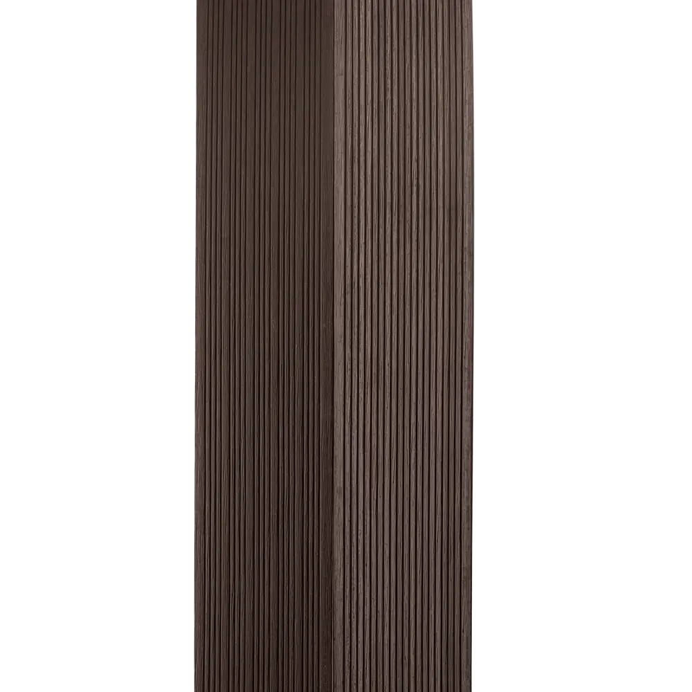 Террасная доска ДПК Freedeck цвет Венге 3000x150x17 мм двусторонний 0.45 м² Santreyd STLM-2166261 - Вид №10