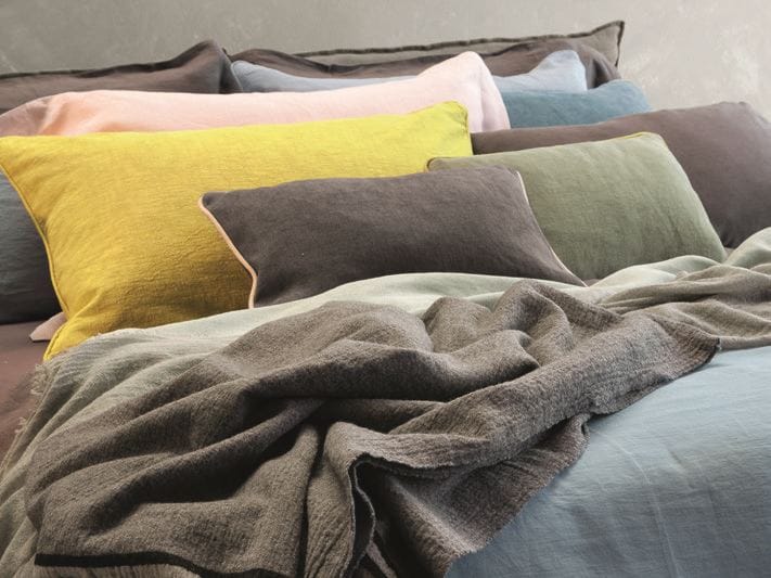 Комбинированная однотонная кровать Twils B66/046 ARCH-00030811