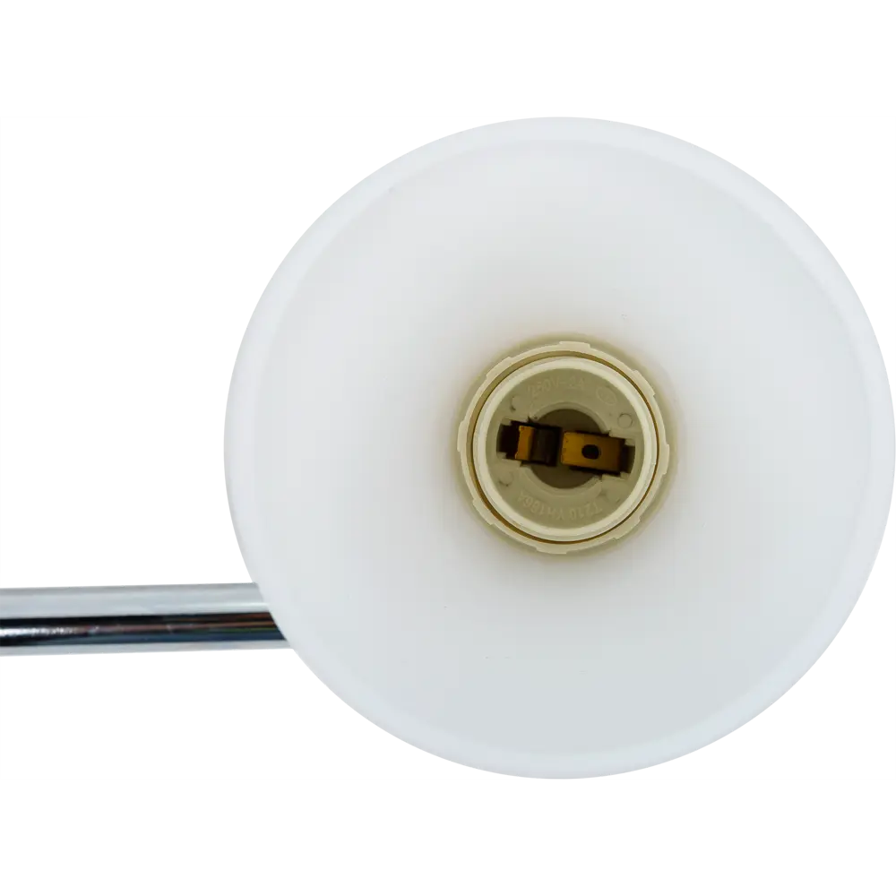 Спот поворотный Бутон на планке 4 лампы E14 8 м² цвет сосна TDM ELECTRIC STLM-2209588 - Вид №2