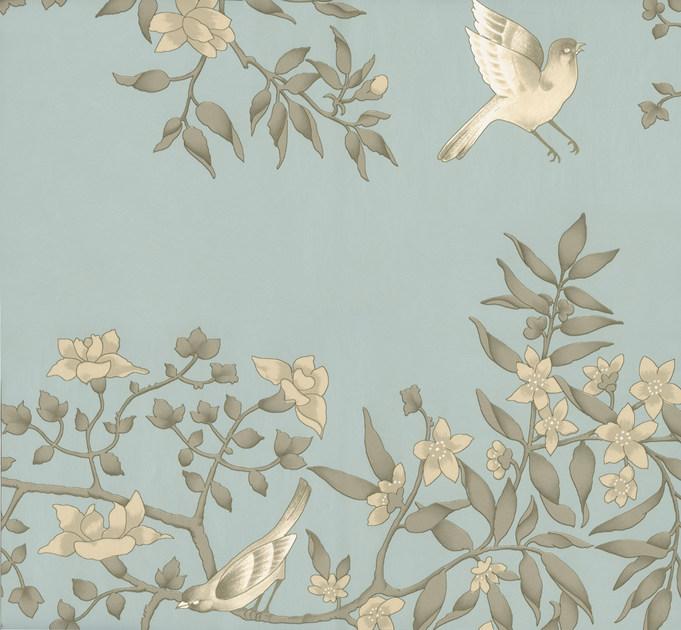 Equipo DRT Обои с цветочными мотивами Adagio sun-id-1497934 - Вид №3