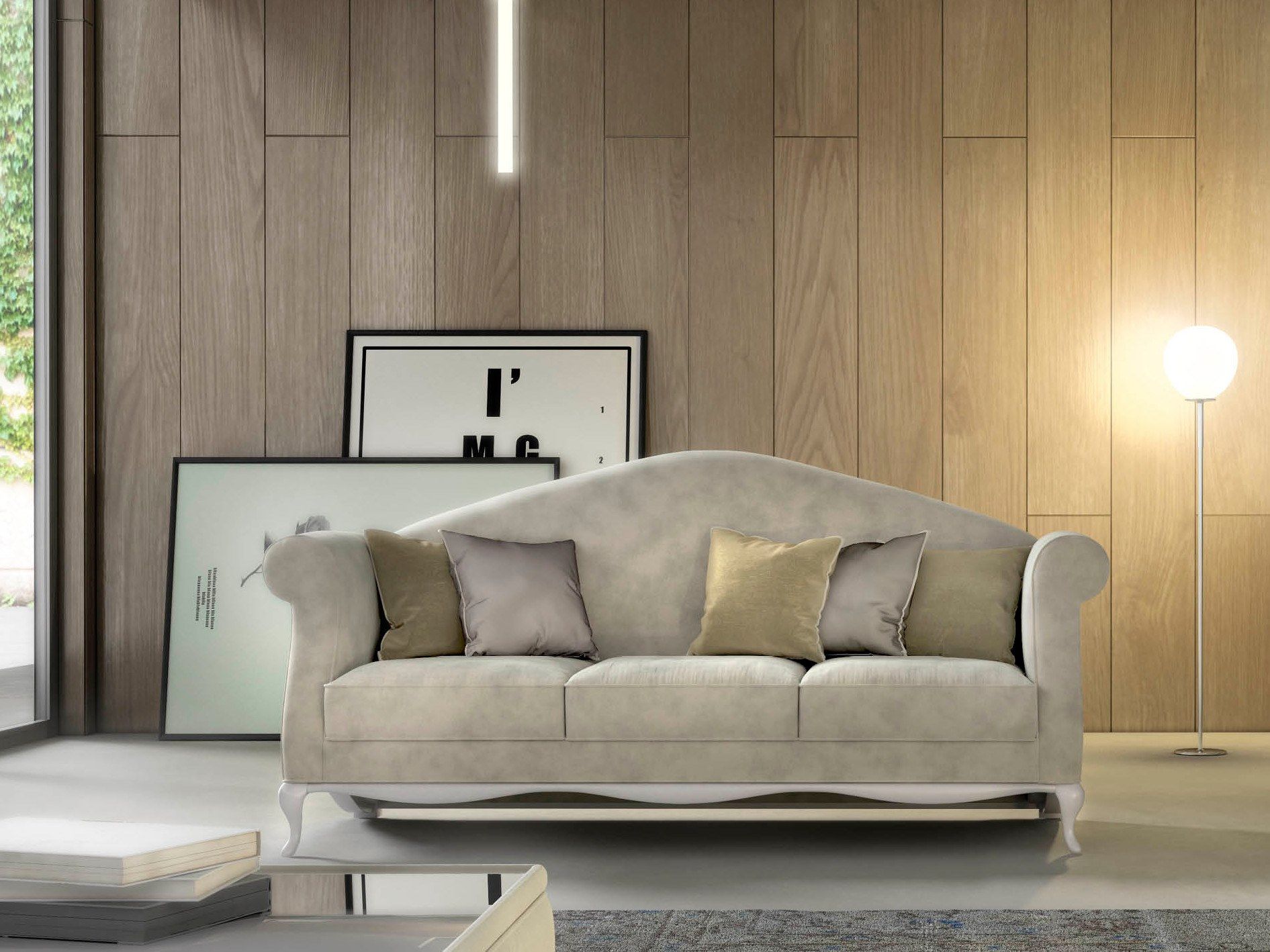 Ткань диван CASA +39 Smeraldo ARCH-00143890