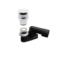 A017 Cлив и сифон для ванны A. e. T. Italia RICAMBI