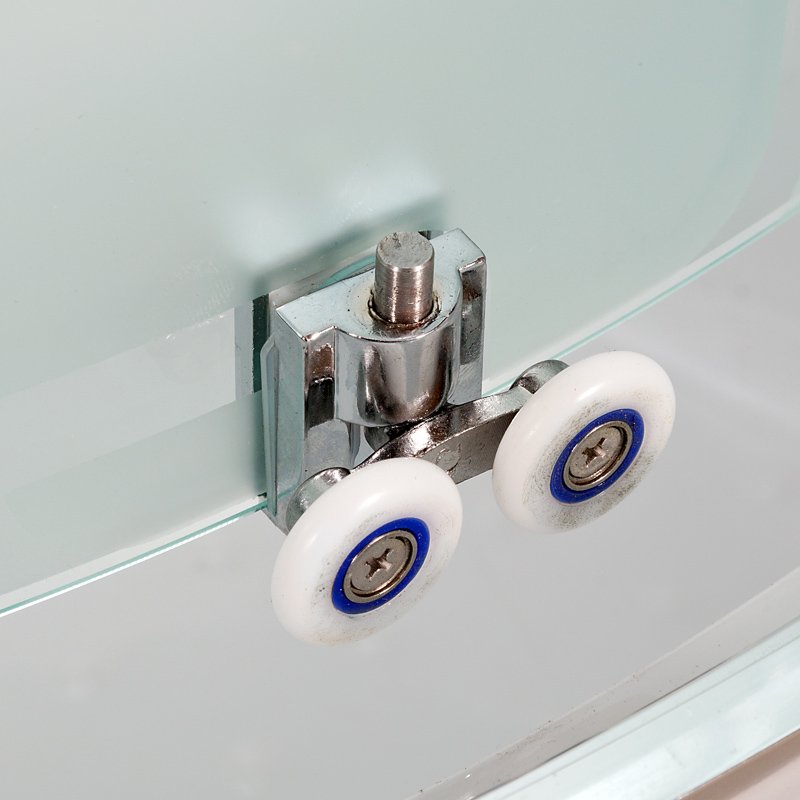 ЕМ2712 L с гидромассажем (гм.) Душевая кабина DETO Серия ЕМ ЕМ4590 N LED - Вид №32