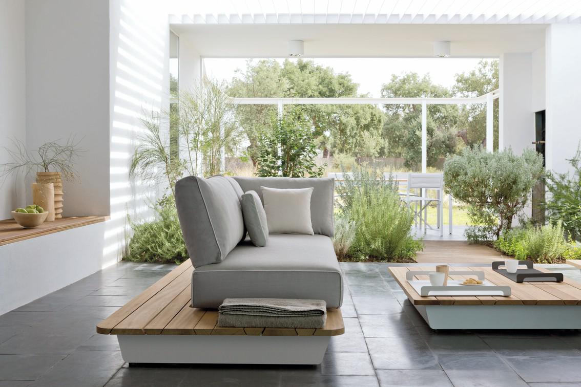 Concept 5 лава alu top f10 Manutti Air MNST800 - Вид №10