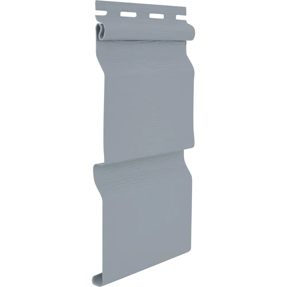 Сайдинг ПВХ MONLID корабельный брус 3 м серый 0.61 м² STLM-2143414 - Вид №1