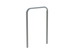 Фиксированный столб из оцинкованной стали