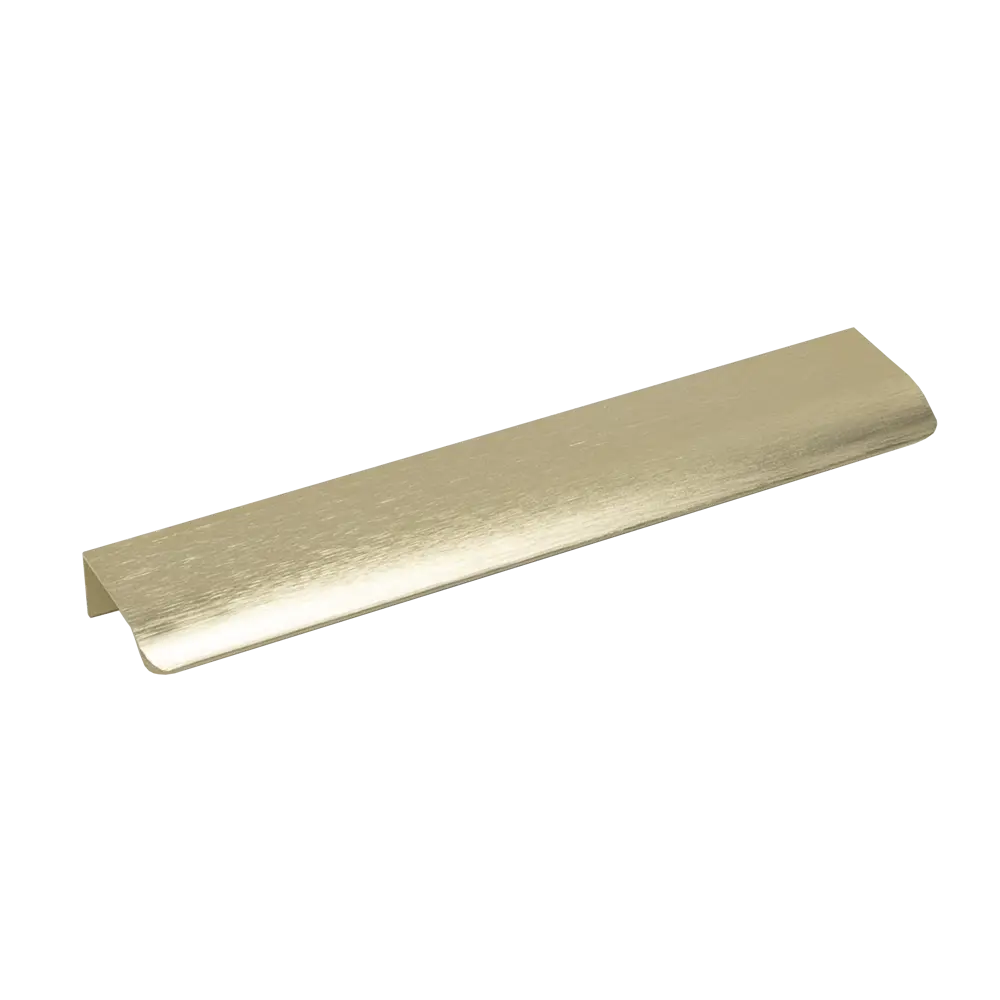 Мебельная ручка-профиль KONSENSA Мура 288 мм шампань STLM-2109337 - Вид №1