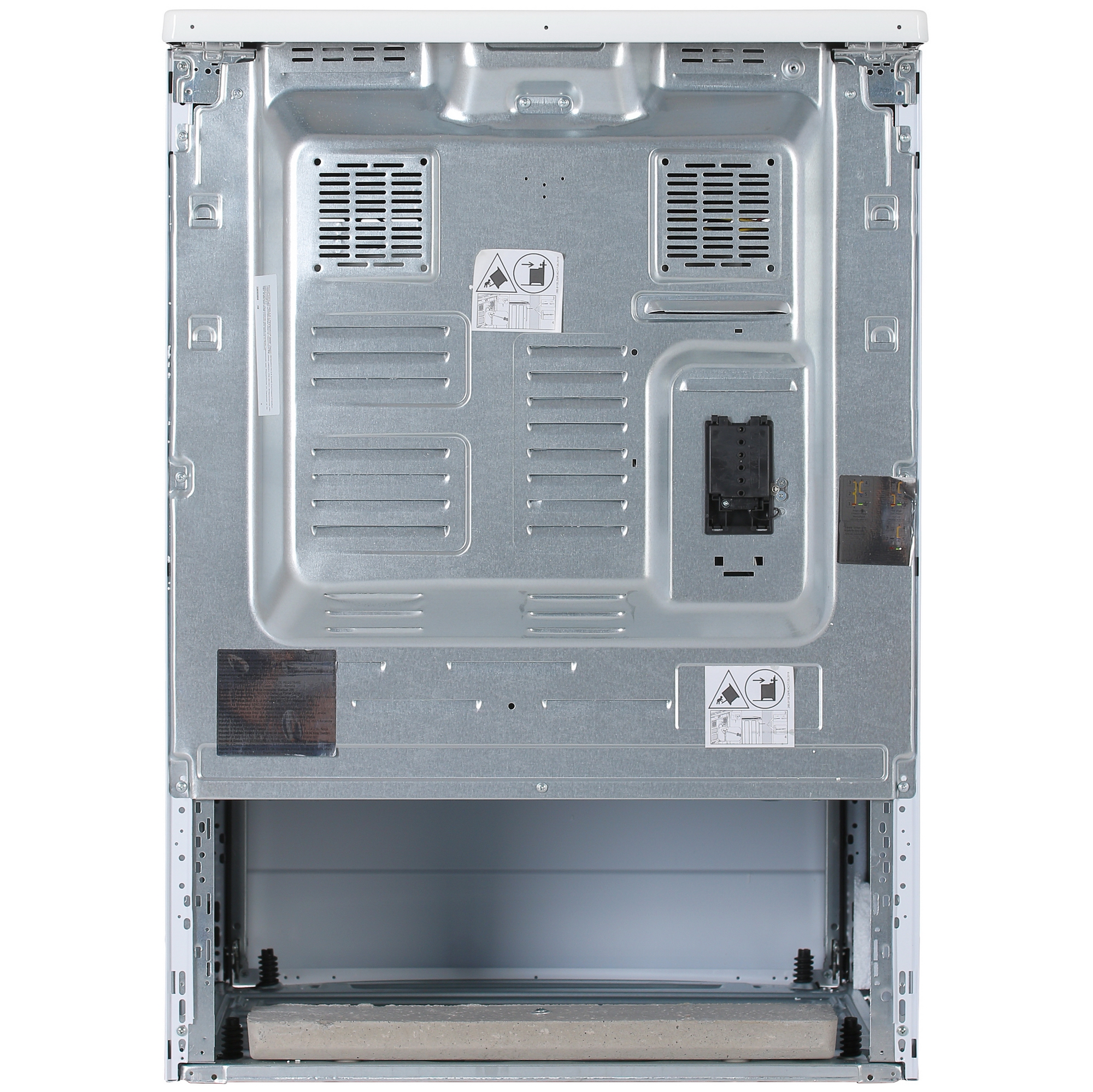 1111037 Электрическая плита Beko FSM67300GWS белый STDN-0097903 - Вид №8