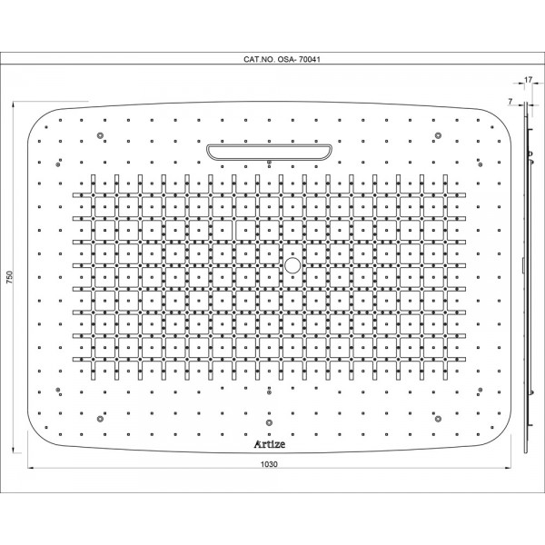 OSA-ACY-70041 Rainjoy Lumos душ Artize Rainjoy Lumos  - Вид №1