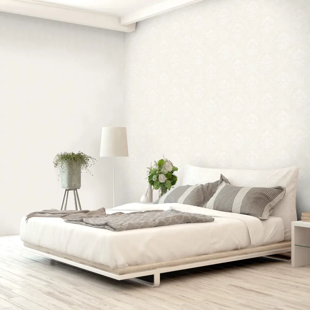 GRANDECOLIFE Leticia — флизелиновые обои нежного бежевого оттенка 89365769 STLM-1526917 - Вид №4