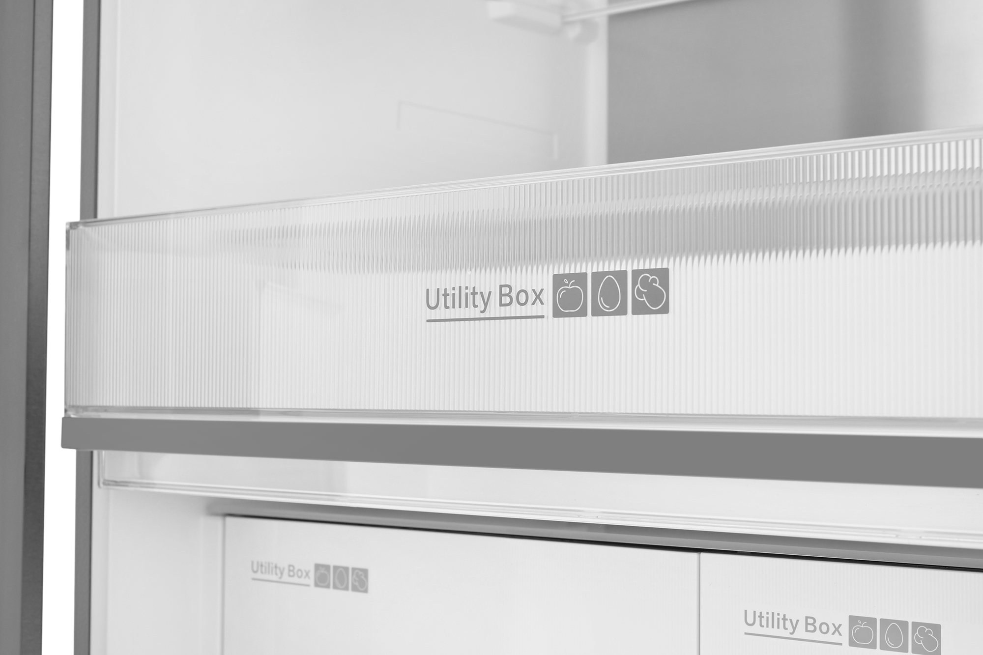 9238024 Холодильник Side by Side   ZUGEL ZRCDI456XB Slot-In черный STDN-0034025 - Вид №19