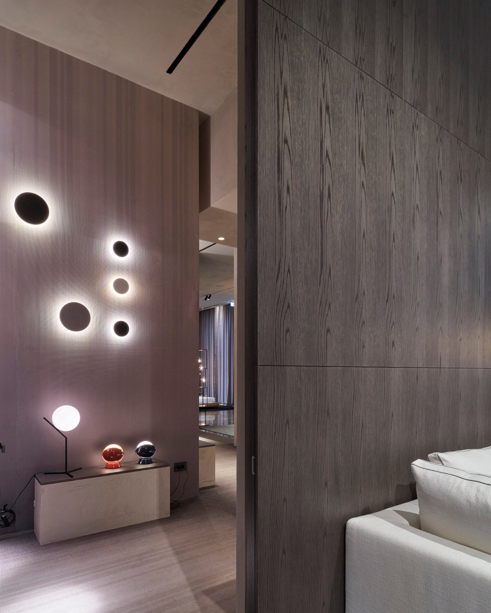 Деревянная обшивка HenryGlass Sistemi ARCH-00002955 - Вид №1