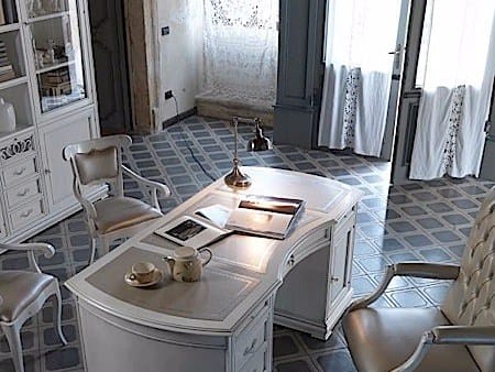 Стул из массива дерева с подлокотниками Arvestyle Fenice ARCH-00127620 - Вид №1