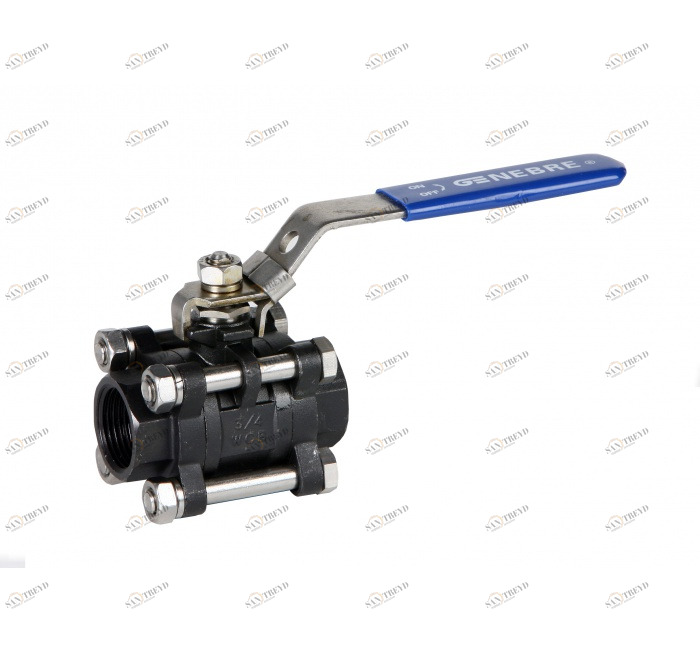 GENEBRE 2034 09 3 шт. Полнопроходной шаровой кран 