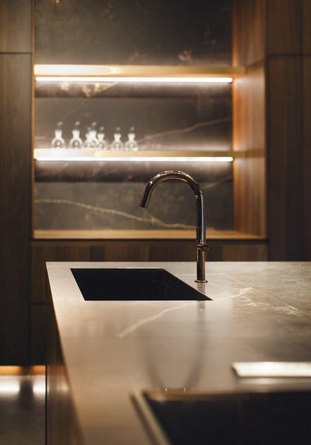 GAMADECOR Модульная кухня с островом sun-id-1347935 - Вид №6