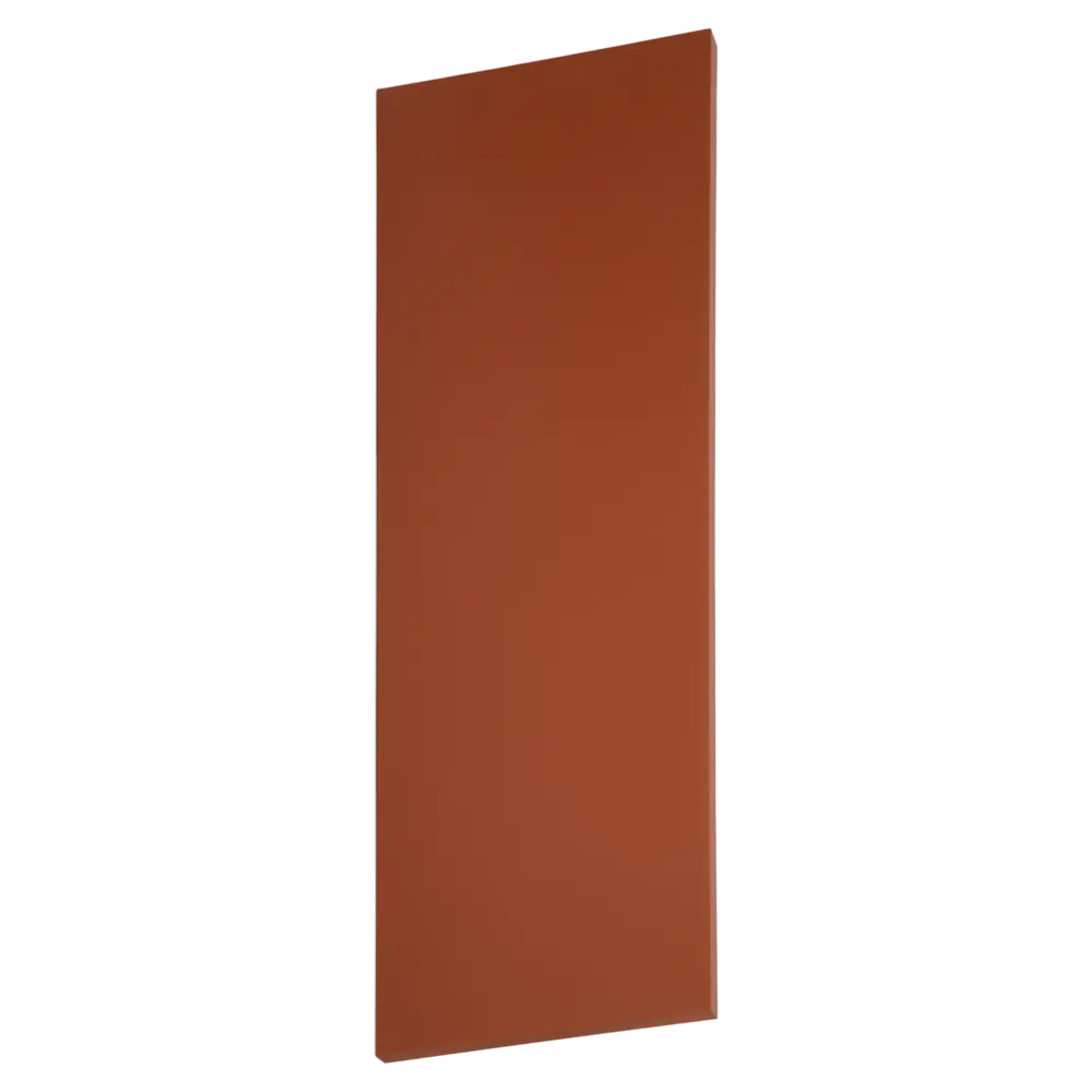 Фасад выдвижного ящика Тара 79.7x25.3 см KONSENSA МДФ цвет терракотовый STLM-2209699 - Вид №1