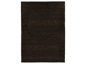 Прямоугольный шерстяной ковер ручной работы