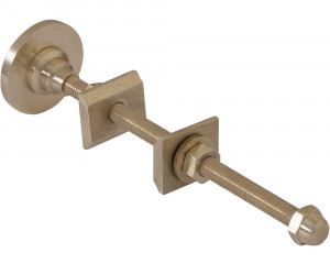 HAN104 Твердая латунь 200 мм Сarronheating