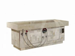 Happy Sauna Массажная кровать с подогревом