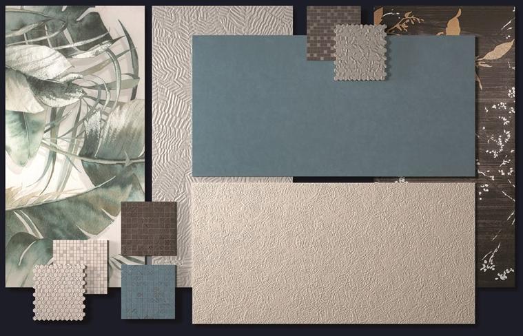 FAP ceramiche Белая мозаика Bloom sun-id-1504108 - Вид №5