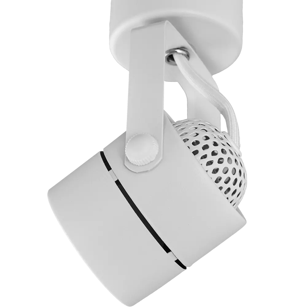 Спот поворотный накладной S610 IP20 GU10 3 м² цвет белый Santreyd STLM-2101080 - Вид №2