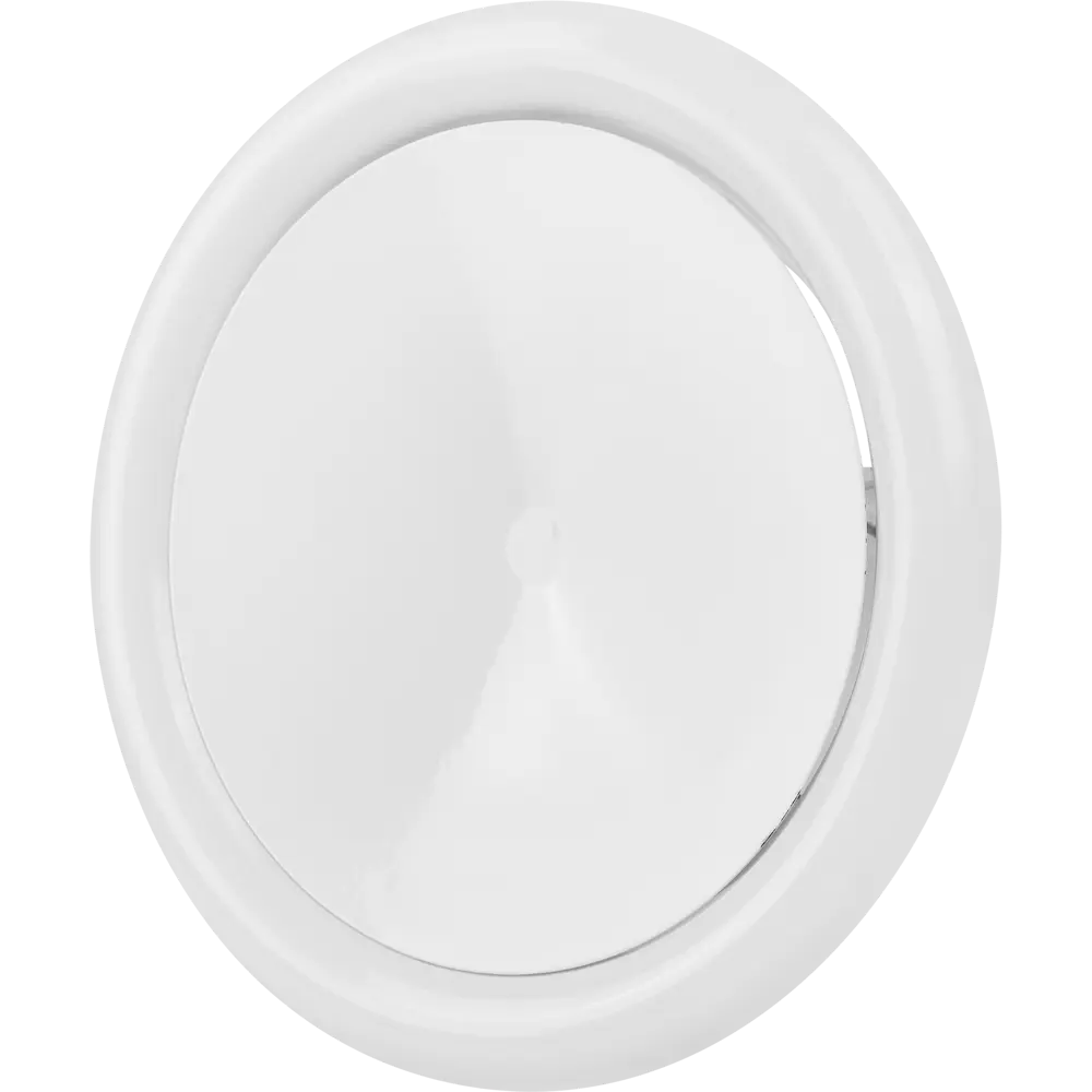 Диффузор вентиляционный Ore DVS-P D200 мм металл цвет белый STLM-2106354