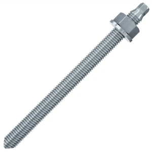 Шпилька Fischer RG M16x250 мм класс прочности 6.8, оцинкованная, 10 шт. 82733603 STLM-2128061
