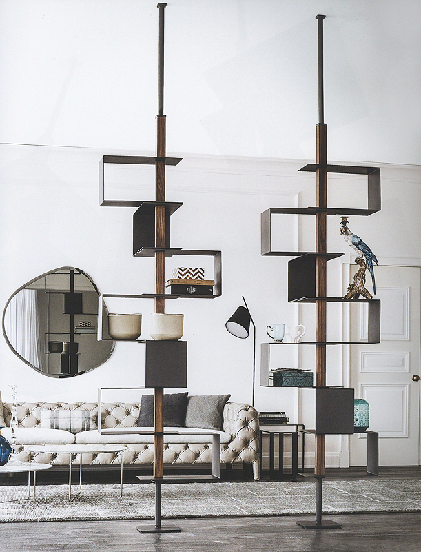 Стеллаж  CATTELAN ITALIA TOKYO 